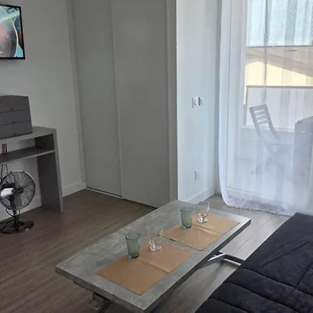Annecy, Vue Et Montagne, Garage Apartamento